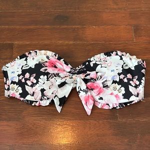 Xhilaration strapless bikini top